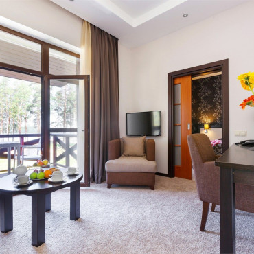 Номер "Джуниор сьют"