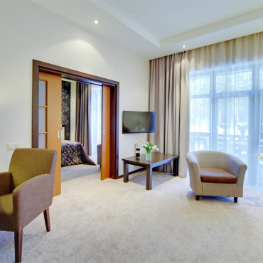 Номер "Джуниор сьют"