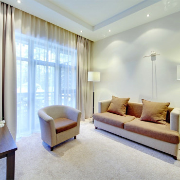 Номер "Джуниор сьют"