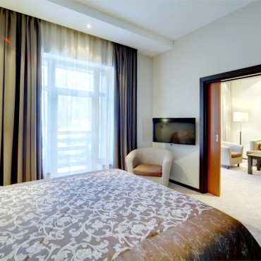 Номер "Джуниор сьют"