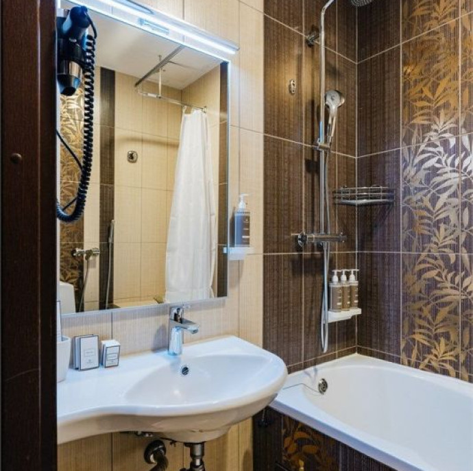 Номера в комплексе ВерескОтель