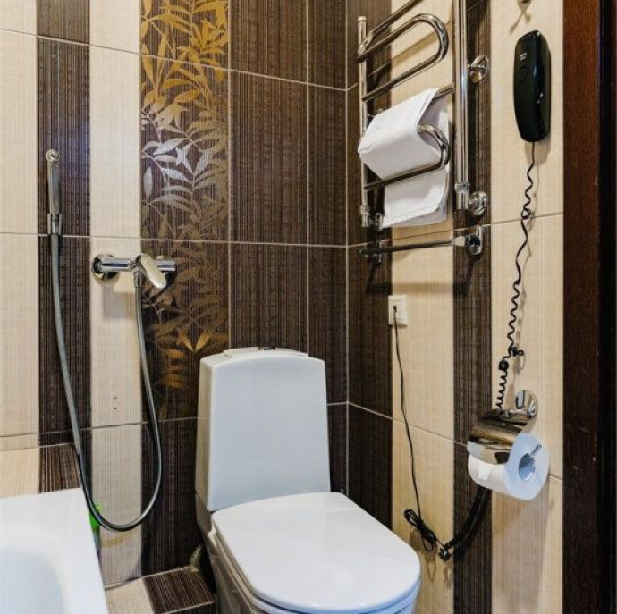 Номера в комплексе ВерескОтель