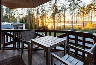 Номера в комплексе ВерескОтель