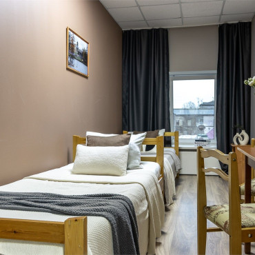 Номер "Стандартный номер с общей ванной комнатой"