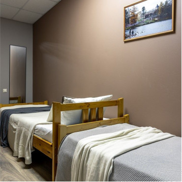 Номер "Стандартный номер с общей ванной комнатой"