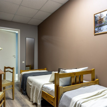 Номер "Стандартный номер с общей ванной комнатой"