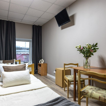 Номер "Стандартный номер с общей ванной комнатой"