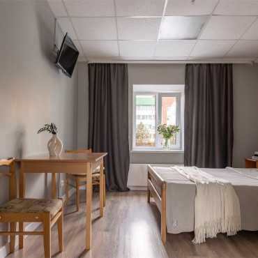 Номер "Стандартный номер с собственной ванной"