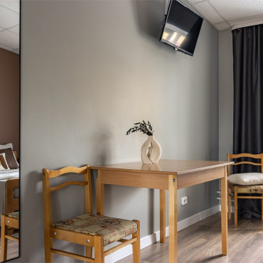 Номер "Стандартный номер с собственной ванной"