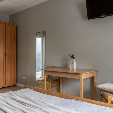 Номер "Стандартный номер с собственной ванной"