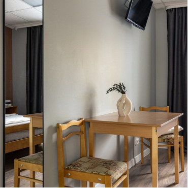 Номер "Стандартный номер с собственной ванной"