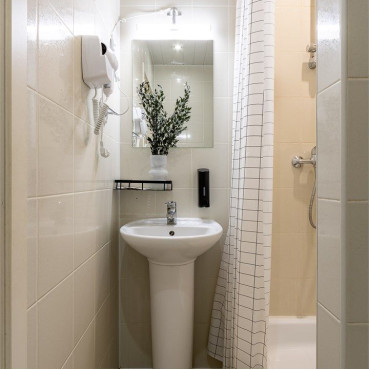 Номер "Стандартный номер с собственной ванной"