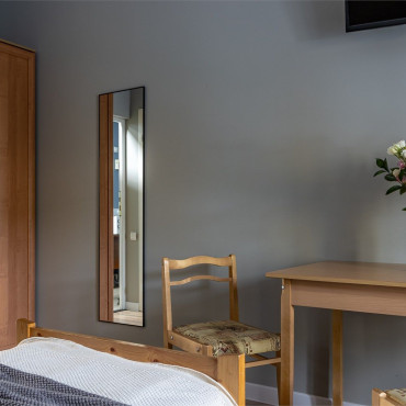 Номер "Стандартный номер с 2 кроватями и собственной ванной"