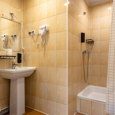 Номер "Улучшенный номер с 1 кроватью"