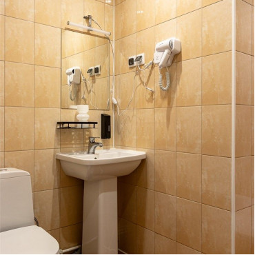 Номер "Улучшенный номер с 1 кроватью"