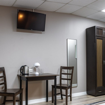 Номер "Улучшенный номер с 1 кроватью"