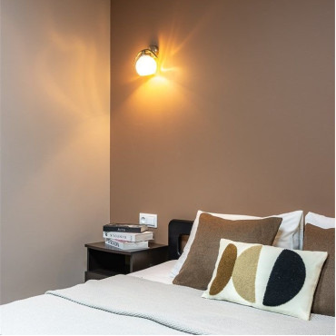 Номер "Улучшенный номер с 1 кроватью"