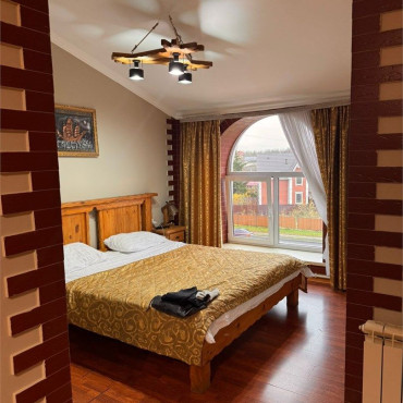 Номер "Стандартный номер с 1 кроватью"