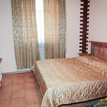 Номер "Стандартный номер с 1 кроватью"