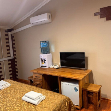 Номер "Стандартный номер с 1 кроватью"