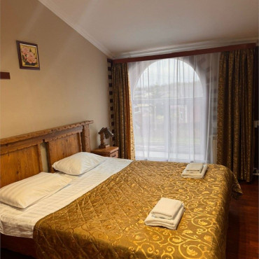 Номер "Стандартный номер с 1 кроватью"