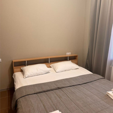 Номер "Улучшенный номер с 1 кроватью"