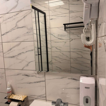 Номер "Улучшенный номер с 1 кроватью"