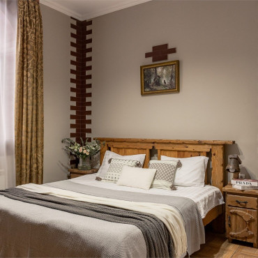 Номер "Улучшенный номер с 1 кроватью"