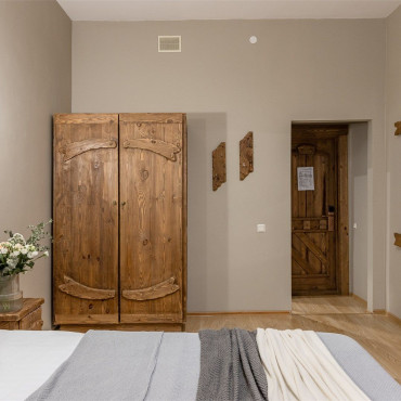 Номер "Улучшенный номер с 1 кроватью"