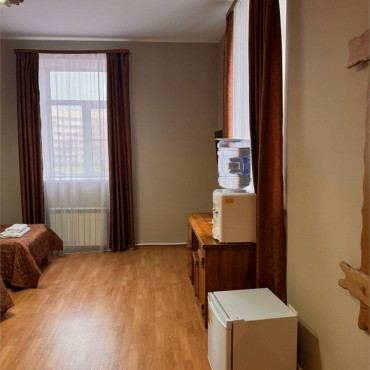 Номер "Улучшенный номер с 2 раздельными кроватями"