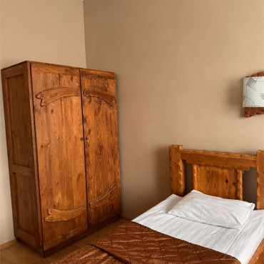 Номер "Улучшенный номер с 2 раздельными кроватями"