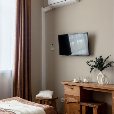 Номер "Улучшенный номер с 2 раздельными кроватями"