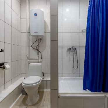 Номер "Улучшенный номер с 2 раздельными кроватями"