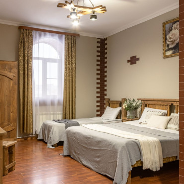 Номер "Семейный номер"