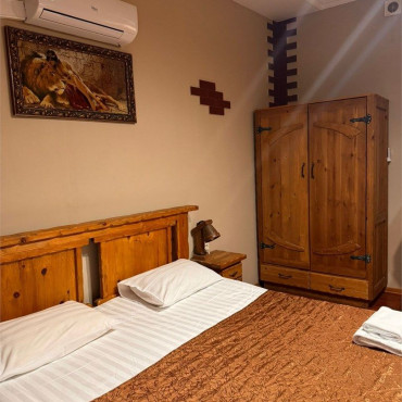 Номер "Улучшенный номер с балконом"