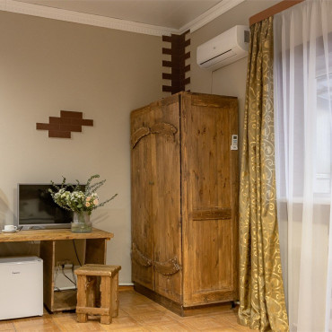 Номер "Улучшенный номер с балконом"