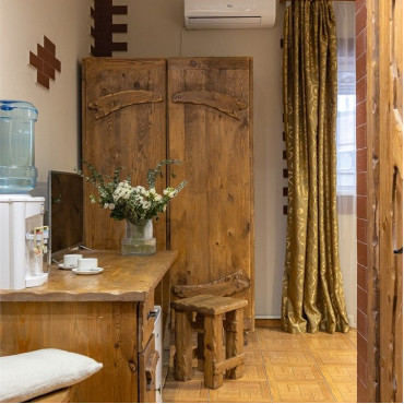 Номер "Улучшенный номер с балконом"