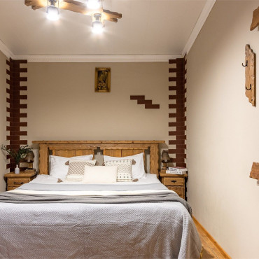 Номер "Улучшенный номер с балконом"