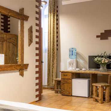 Номер "Улучшенный номер с балконом"