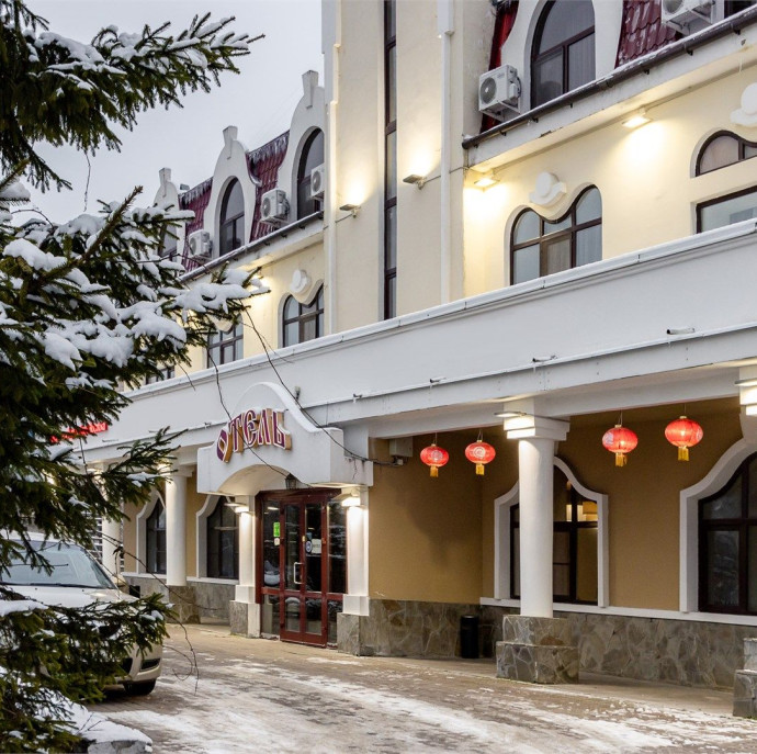 Номера в Пушкине