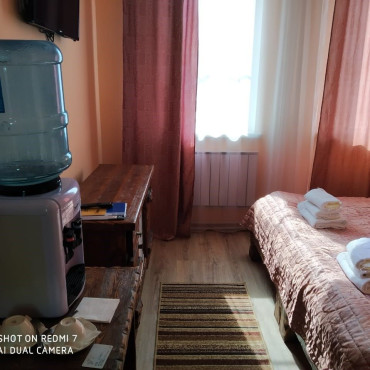 Номер "Стандартный номер с 1 кроватью"