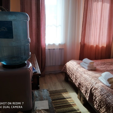 Номер "Стандартный номер с 1 кроватью"