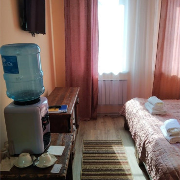 Номер "Стандартный номер с 1 кроватью"