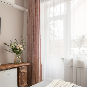 Номер "Стандартный номер с 1 кроватью"