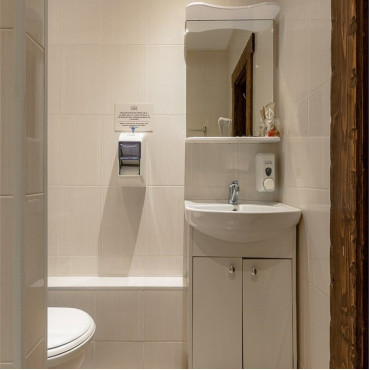 Номер "Стандартный номер с 1 кроватью"