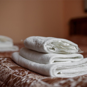 Номер "Стандартный номер с 1 или 2 кроватями"