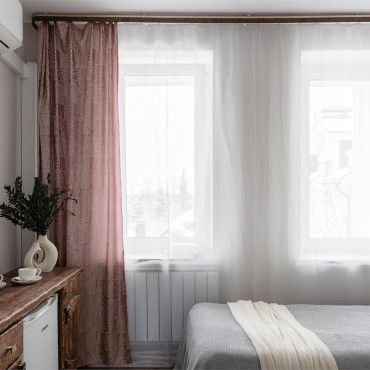 Номер "Стандартный номер с 1 или 2 кроватями"