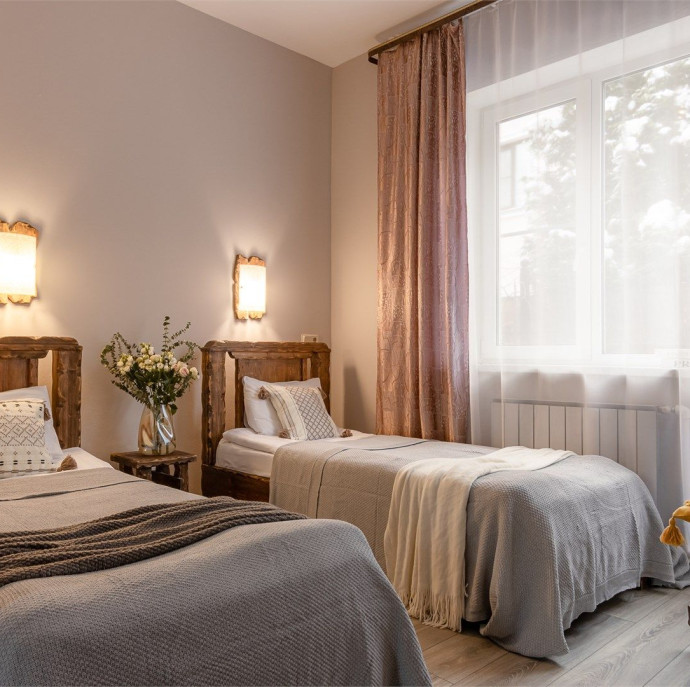 Номера в Стрельне