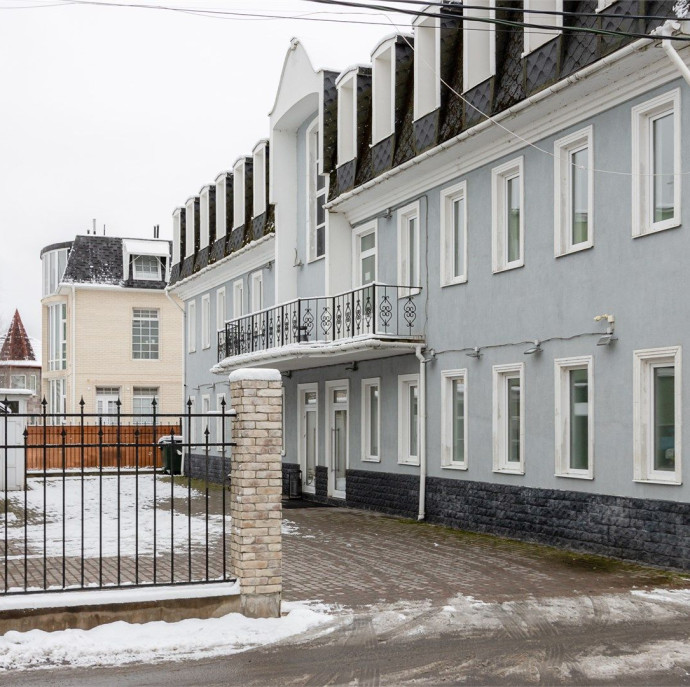 Номера в Стрельне