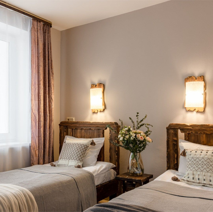 Номера в Стрельне